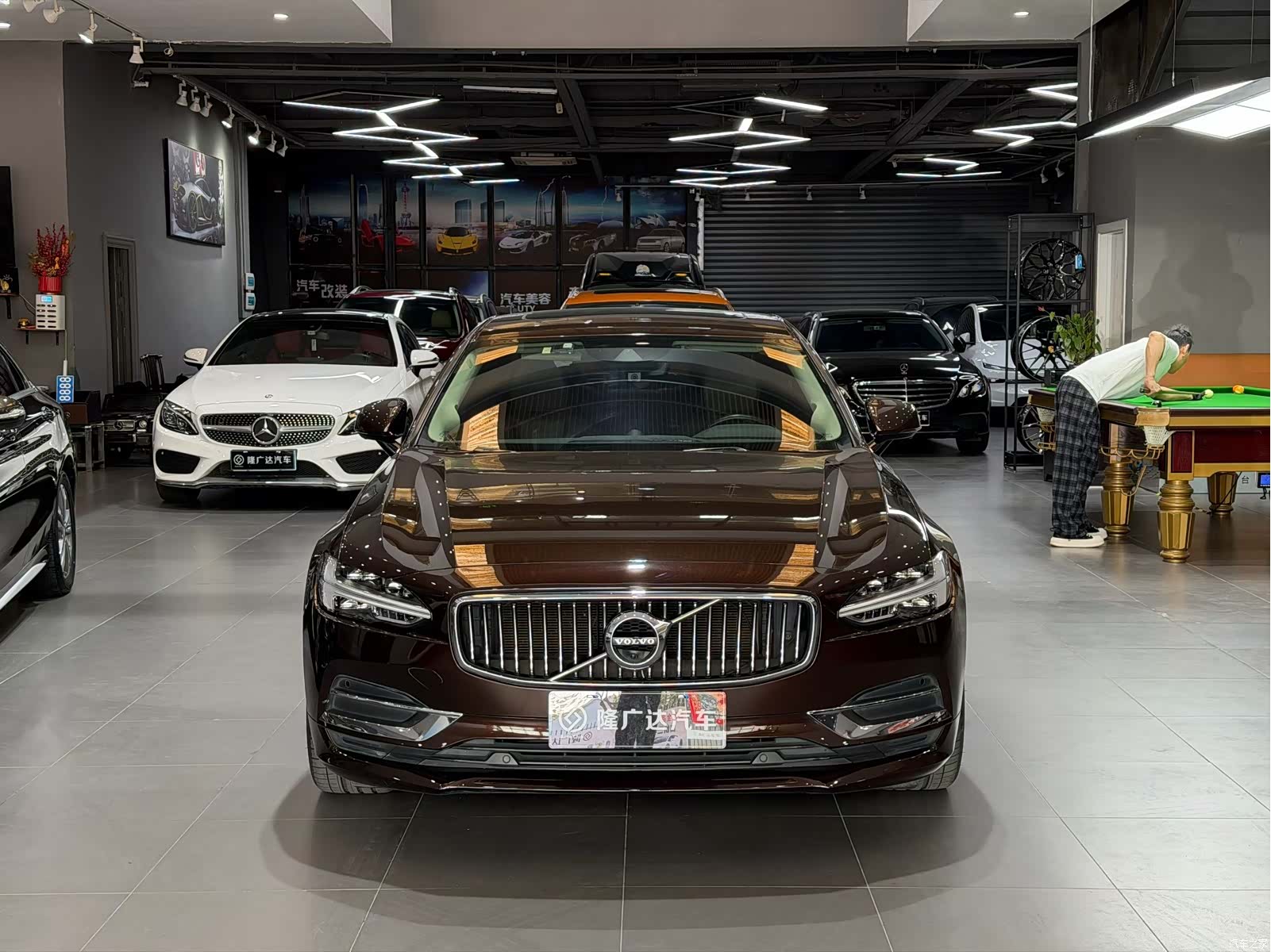 Volvo S90, 2019 2