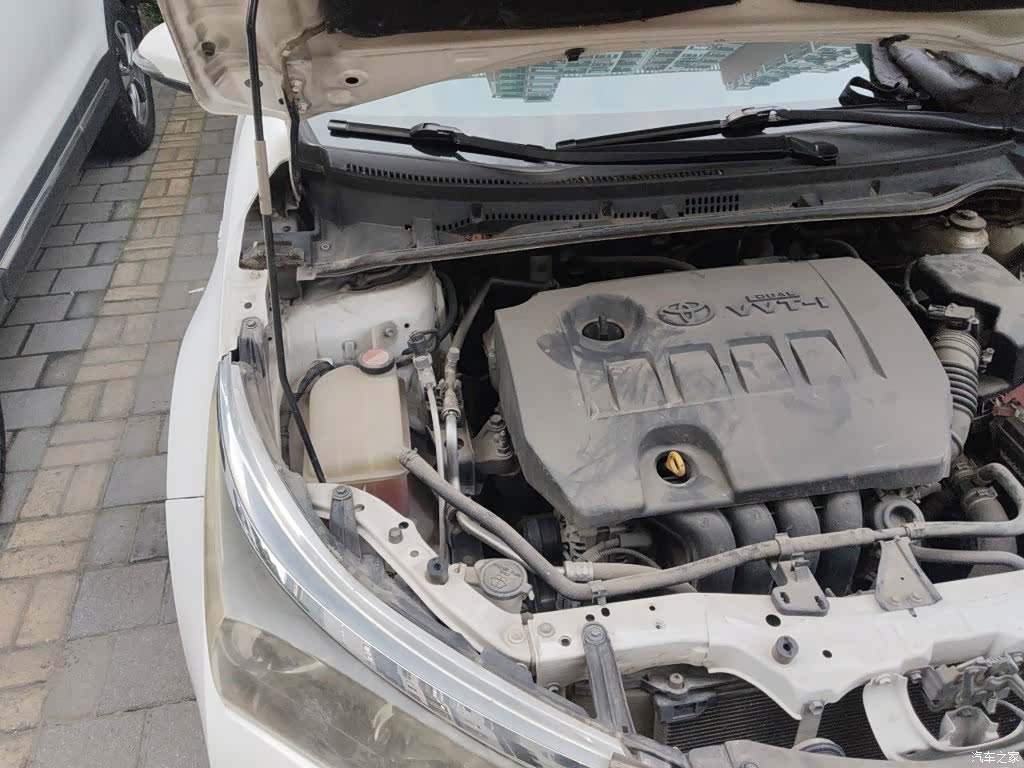 Toyota Corolla, 2014 20