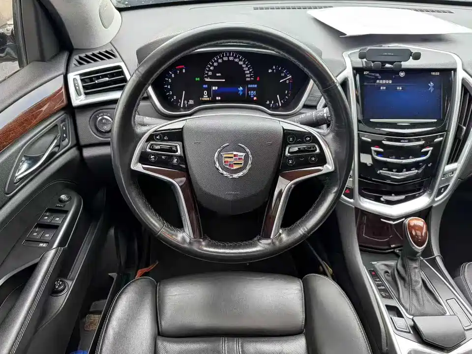 Cadillac SRX Cadillac SRX