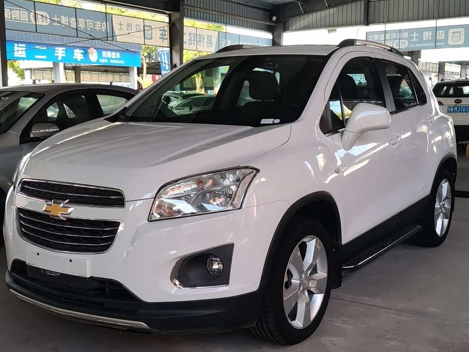 Chevrolet Chuangku