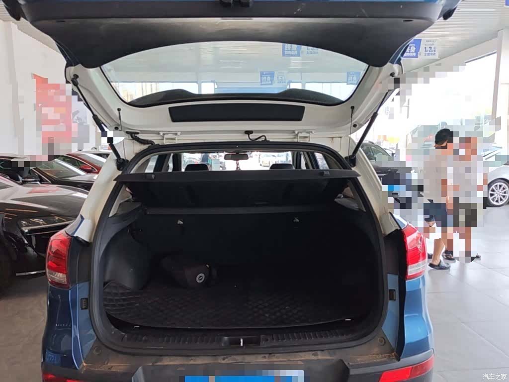 Kia KX3, 2016 19