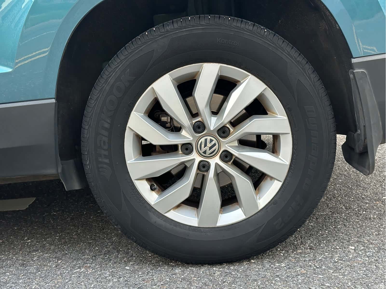 Volkswagen Tharu, 2019 13