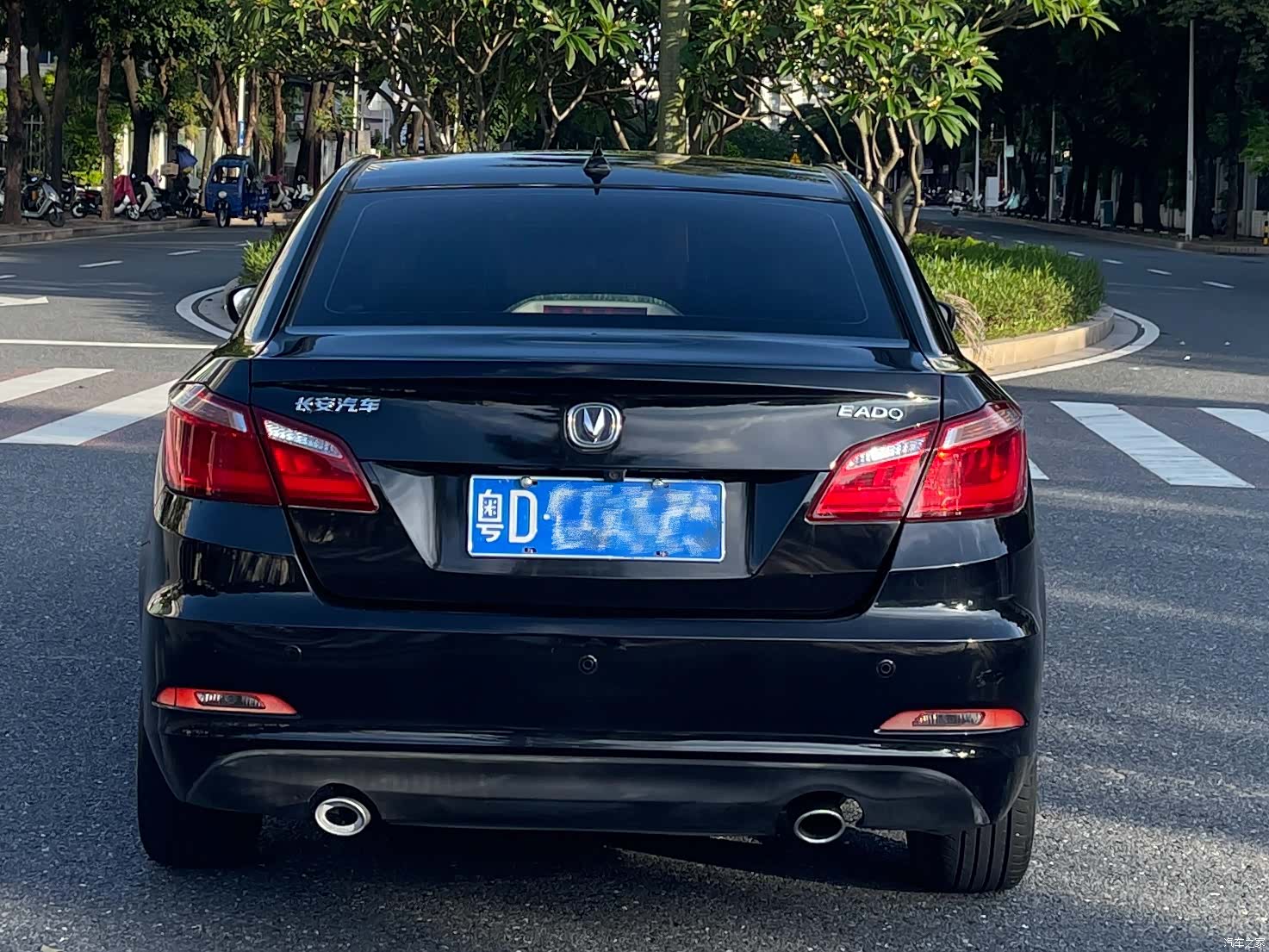 Changan Eado, 2018 4