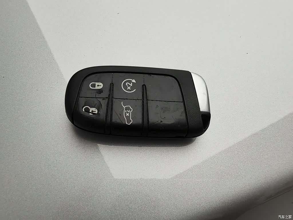 Jeep Compass, 2017 19