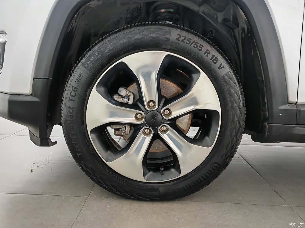Jeep Compass, 2017 17