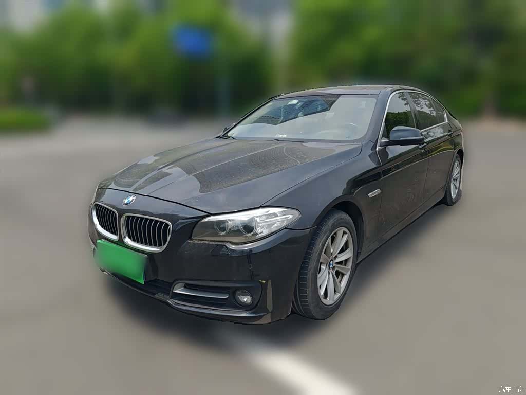 BMW 5 Series, 2015 1