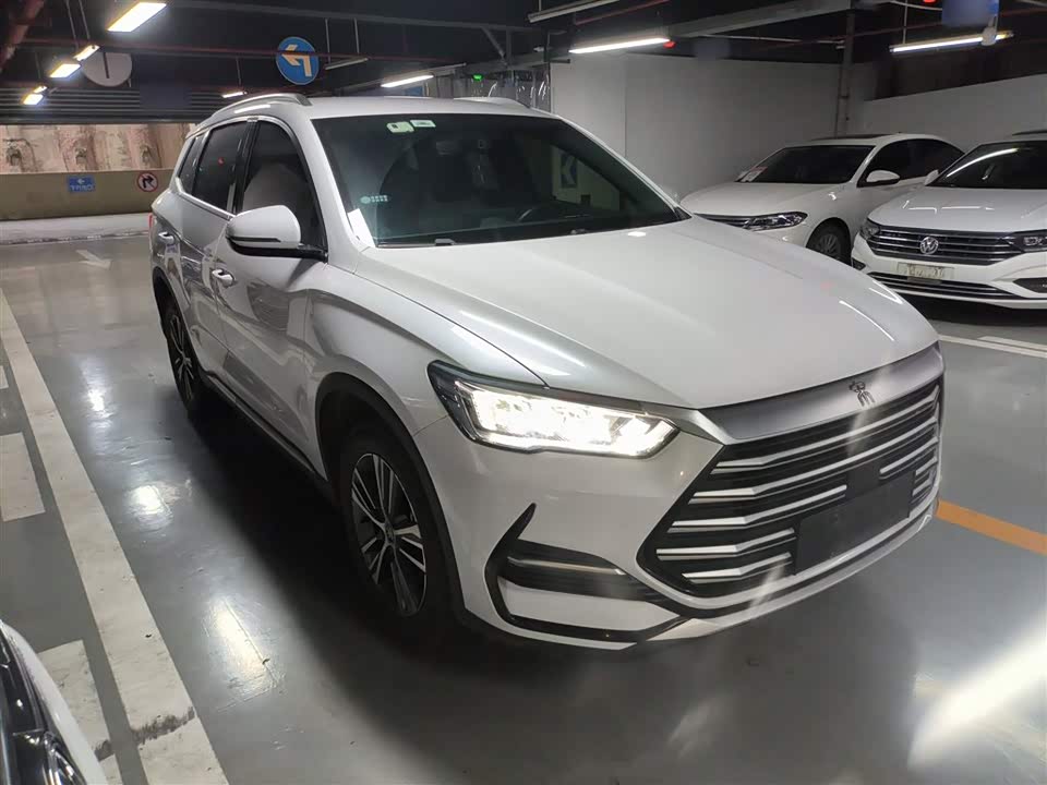 BYD Songjiang