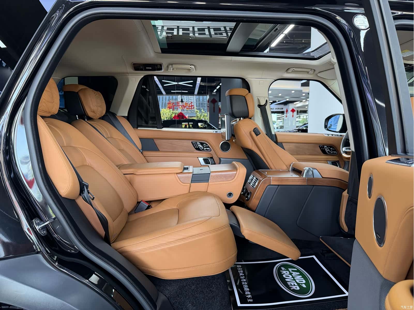 Land Rover Range Rover, 2020 17