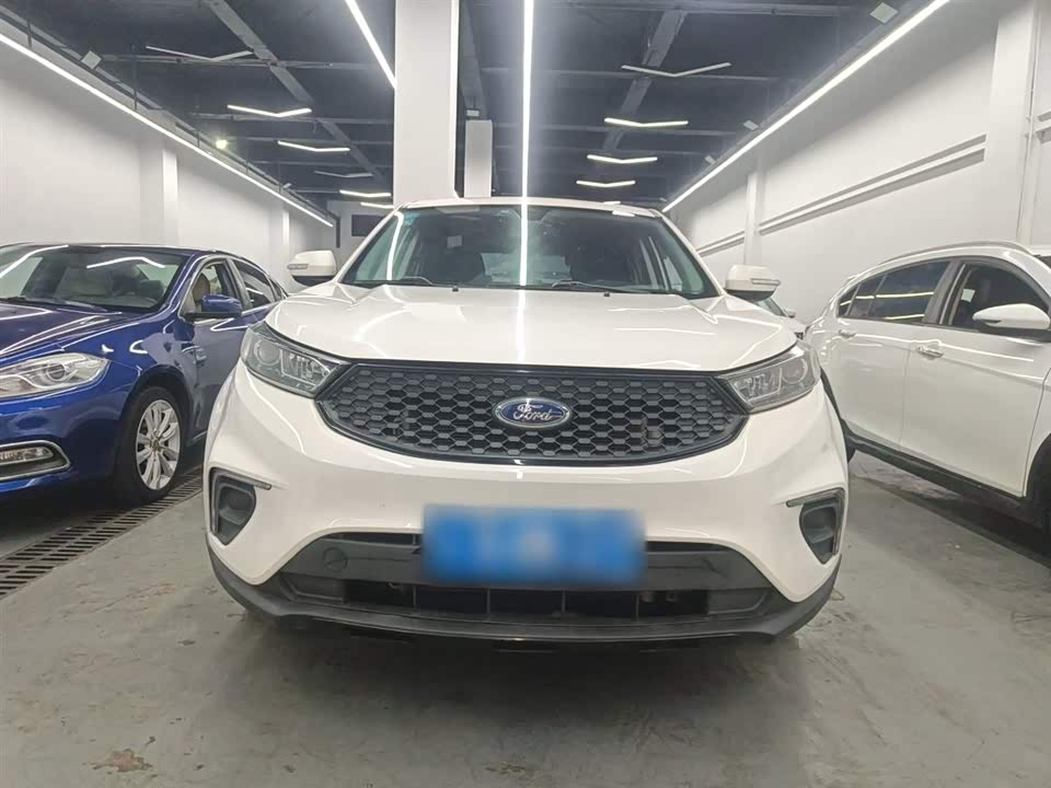 Ford Territory