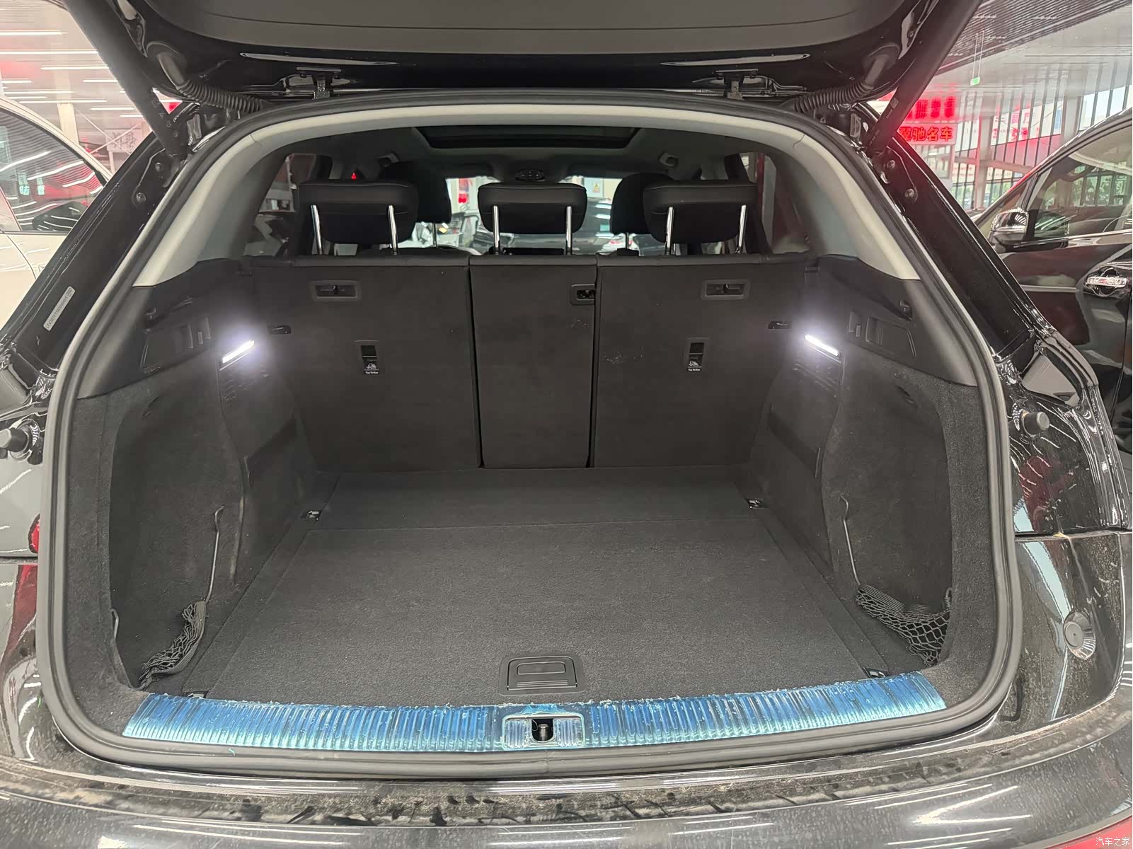 Audi Q5L, 2022 8