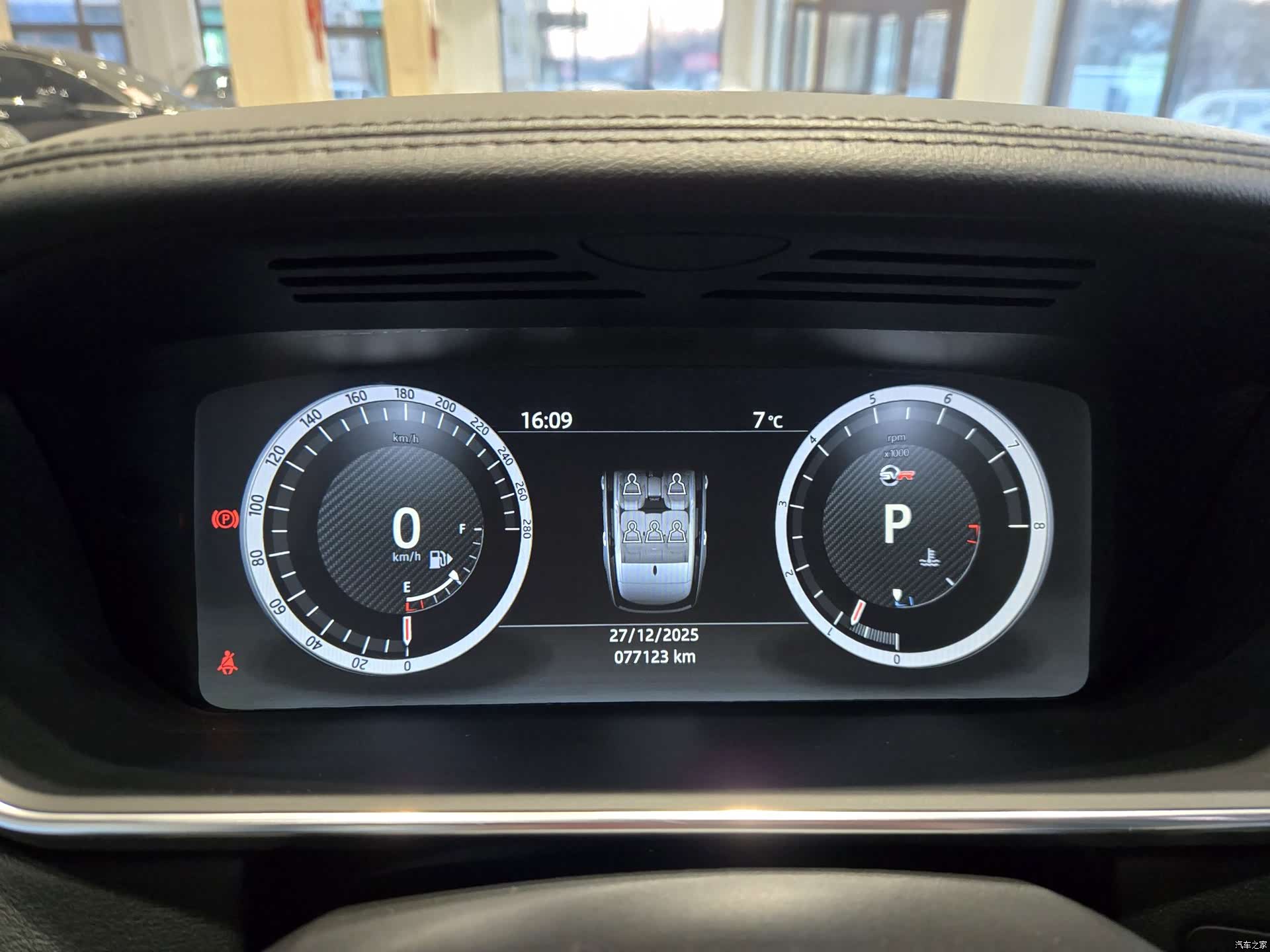 Land Rover Range Rover, 2018 19