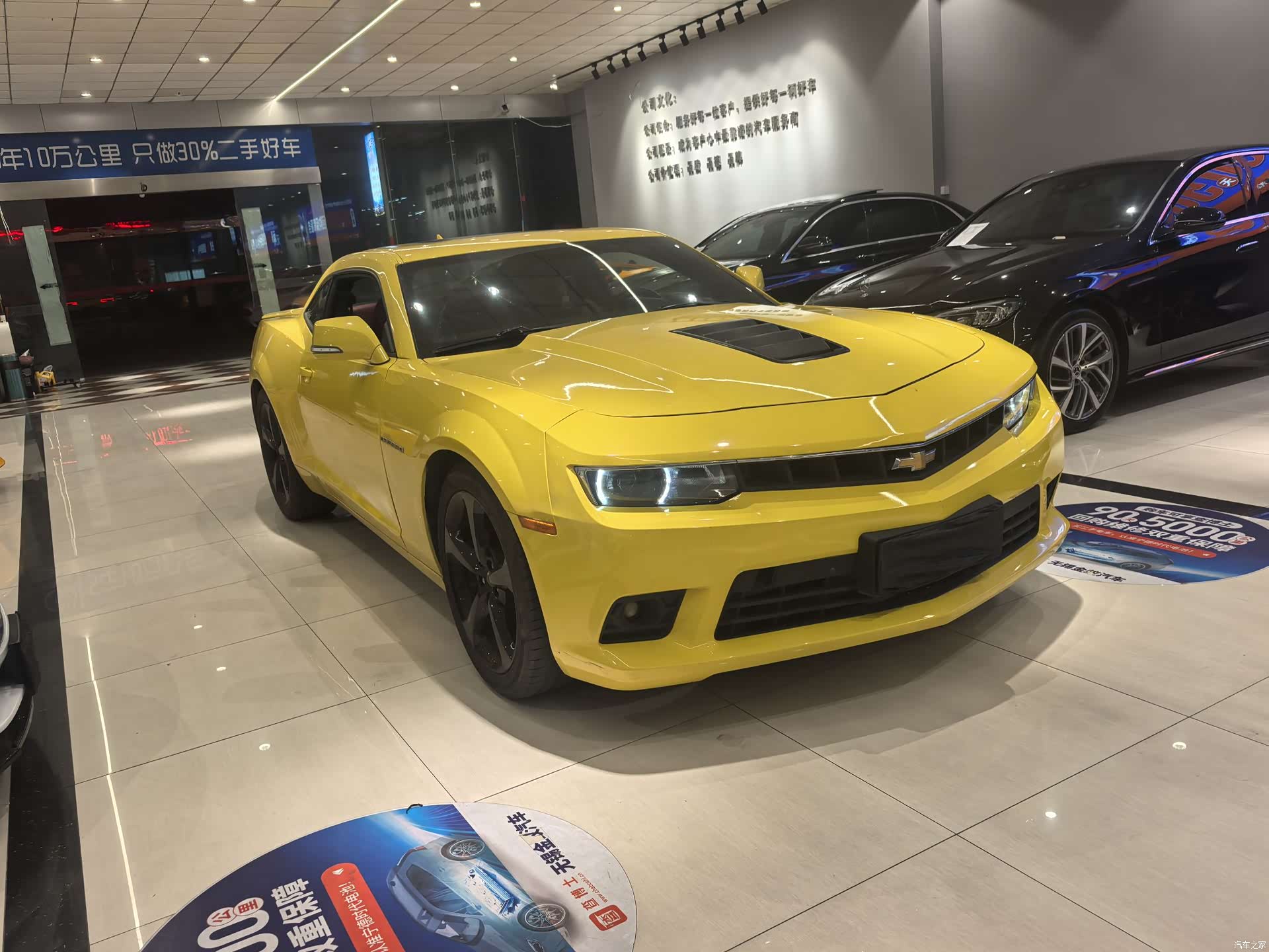Chevrolet RS, 2017 3