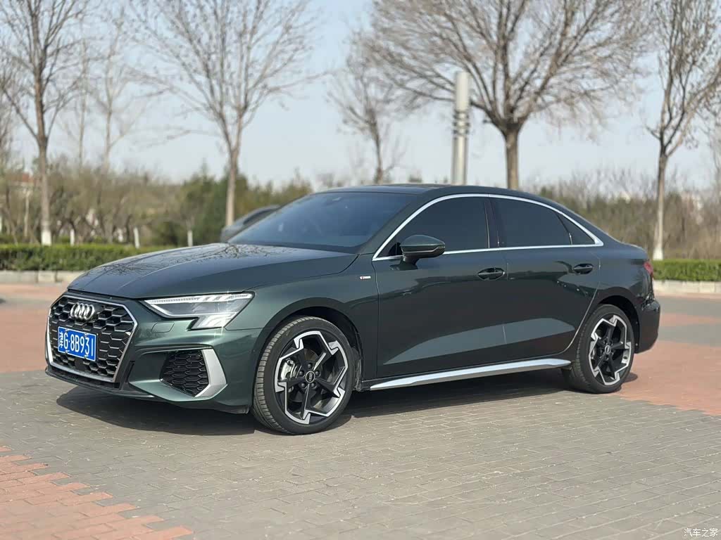 Audi A3, 2024 1