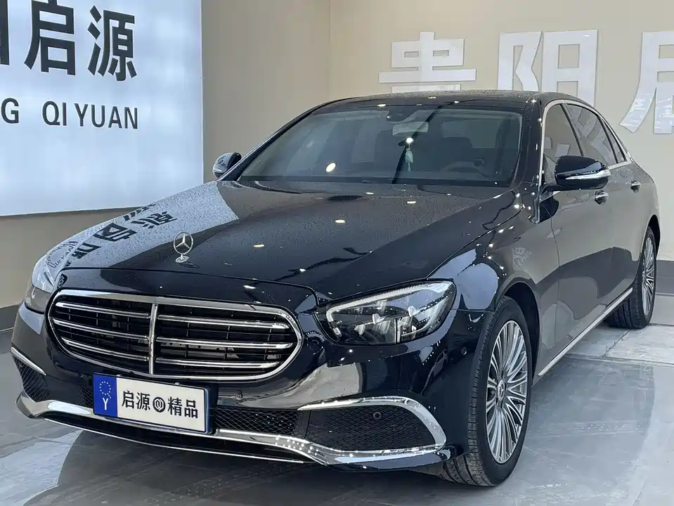 Mercedes-Benz E-class Mercedes-Benz E-class