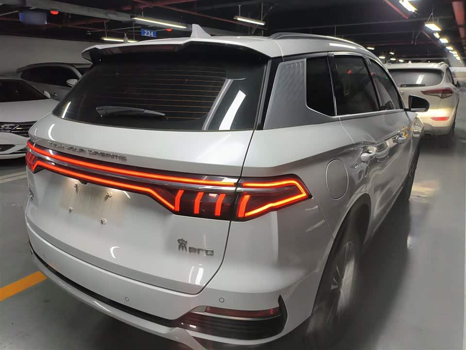 BYD Songjiang