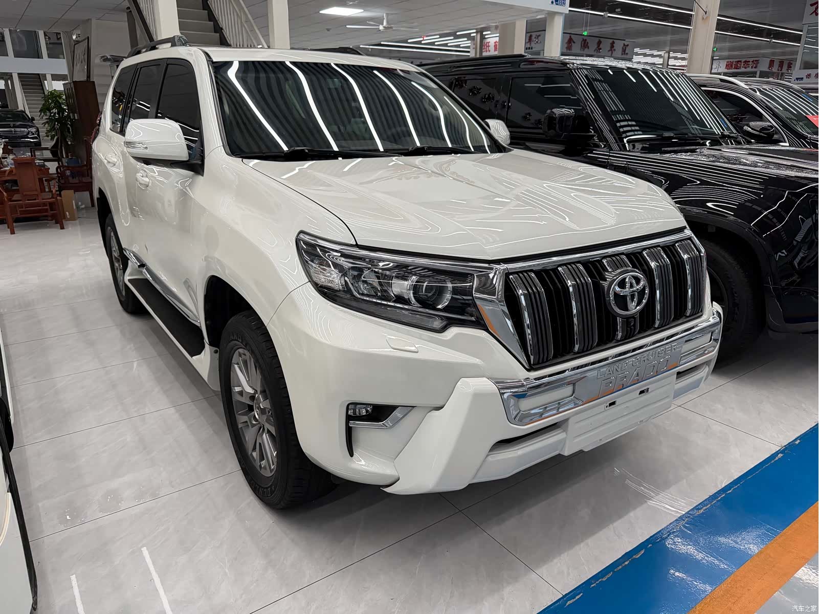 Toyota Prado, 2019 3