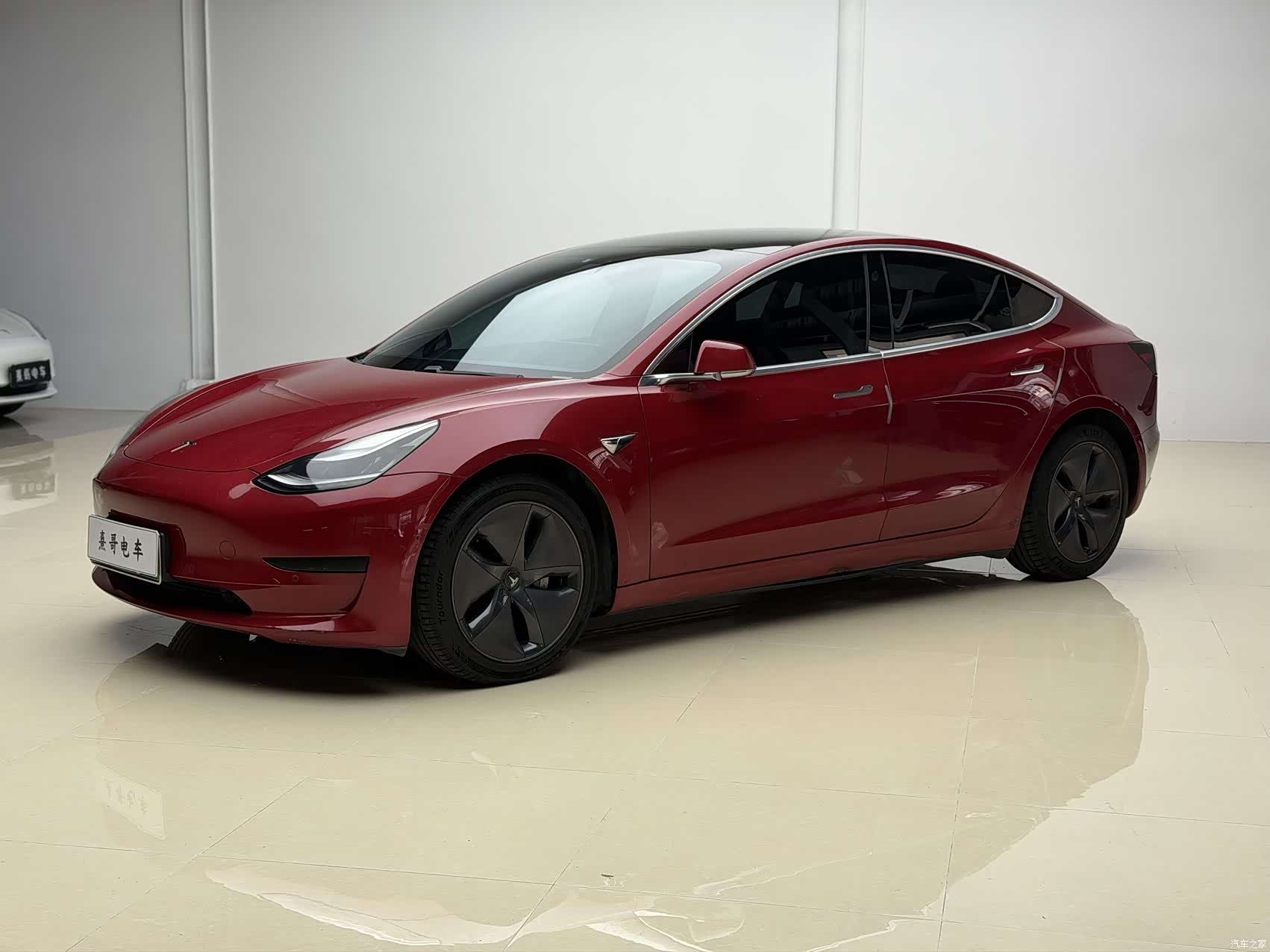 Tesla Model 3, 2021 1