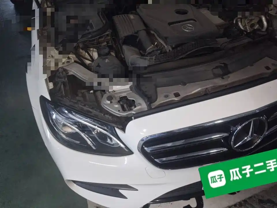Mercedes-Benz E-class Mercedes-Benz E-class