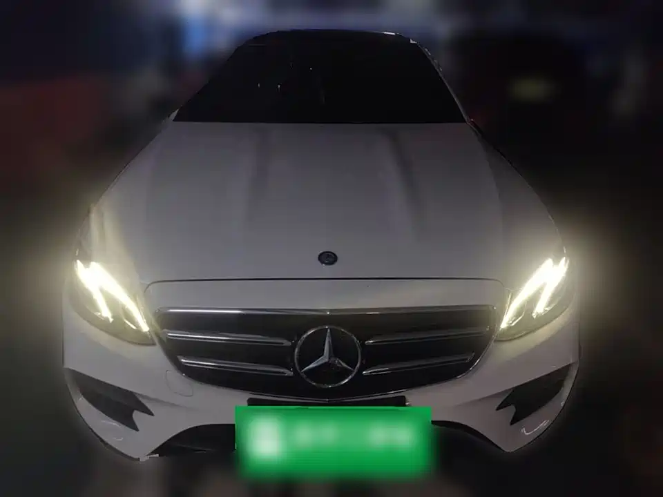 Mercedes-Benz E-class Mercedes-Benz E-class