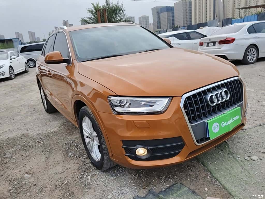Audi Q3, 2015 4