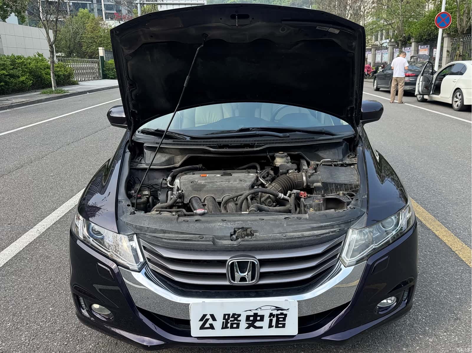Honda Odyssey, 2012 24