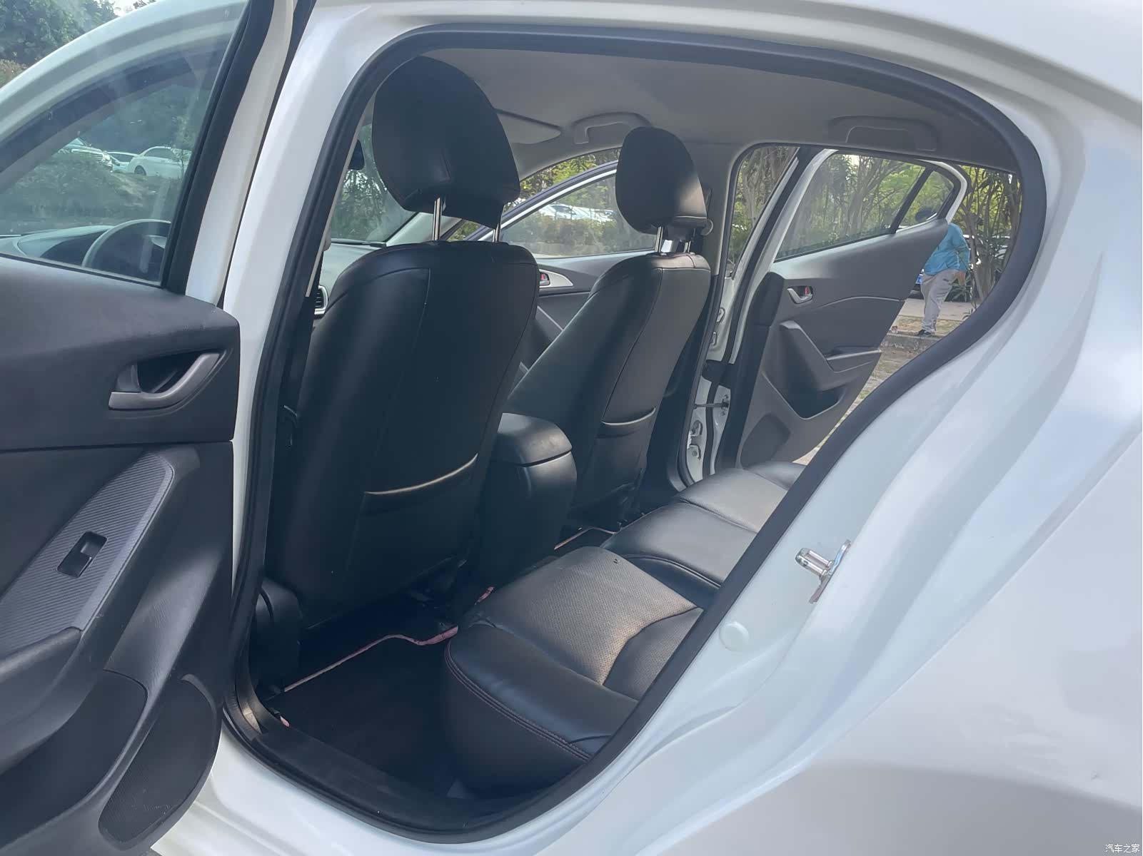 Mazda Mazda3, 2019 4