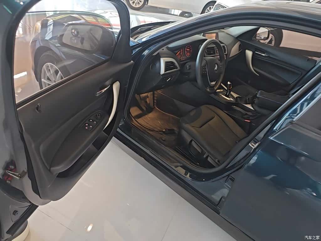BMW 1 Series, 2016 16