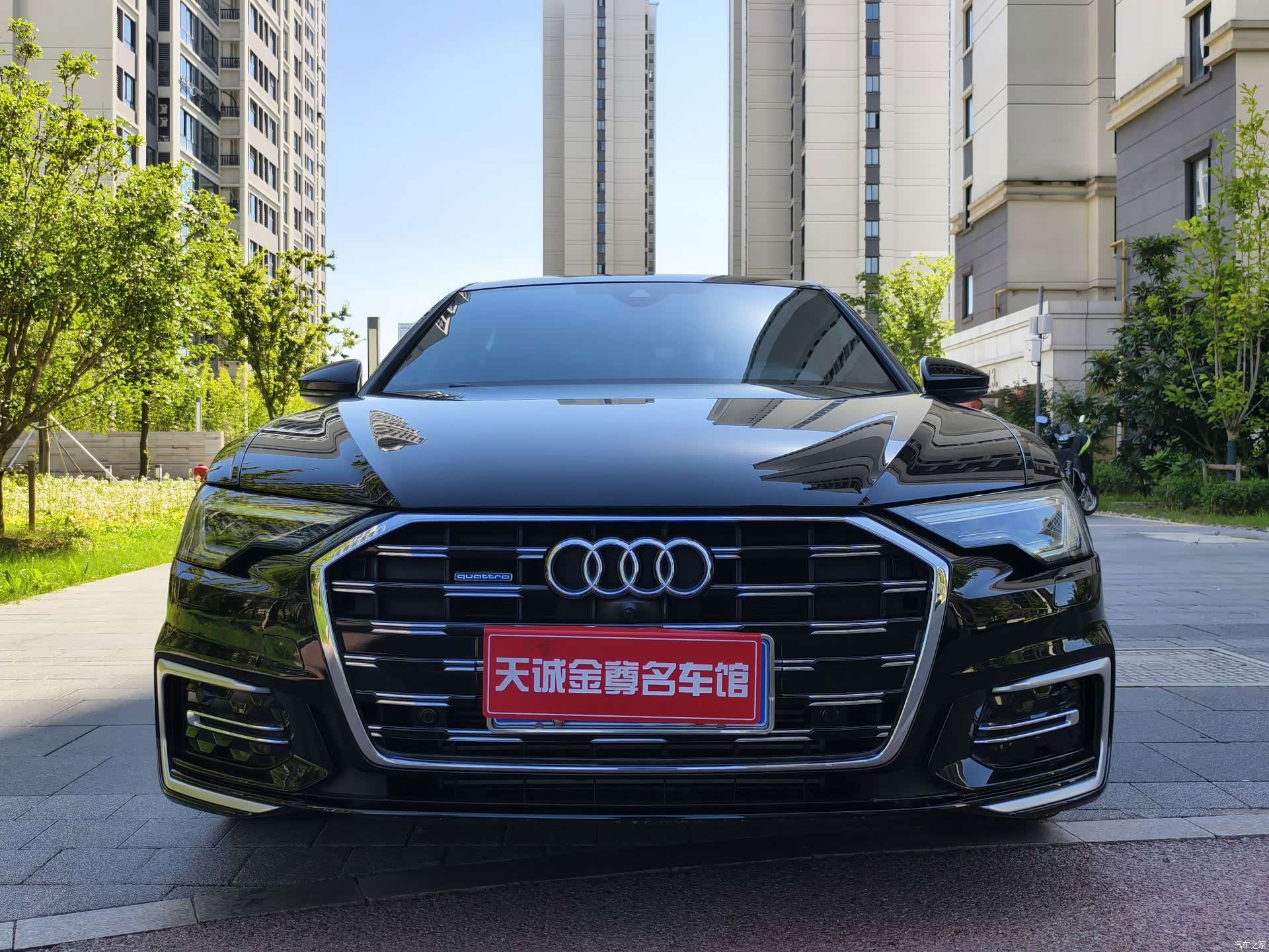 Audi A6L, 2023 2