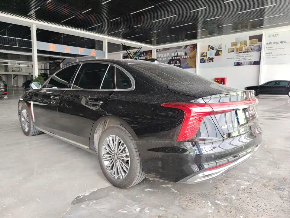 Hongqi H5
