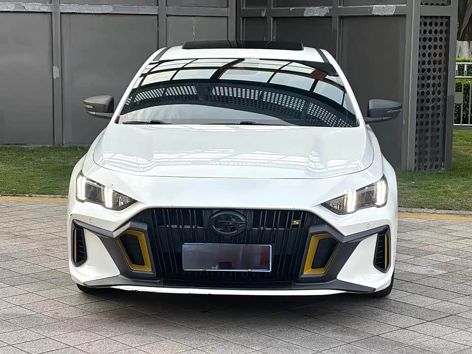 Trumpchi Shadow Leopard