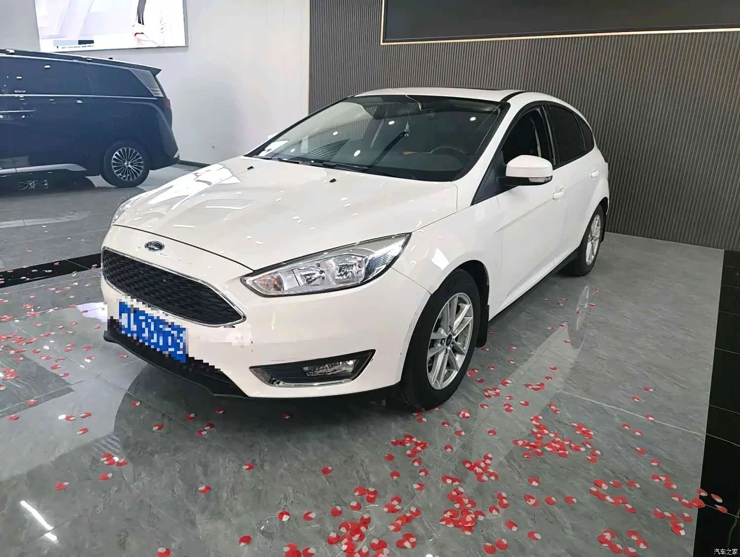Ford Focus, 2017 1