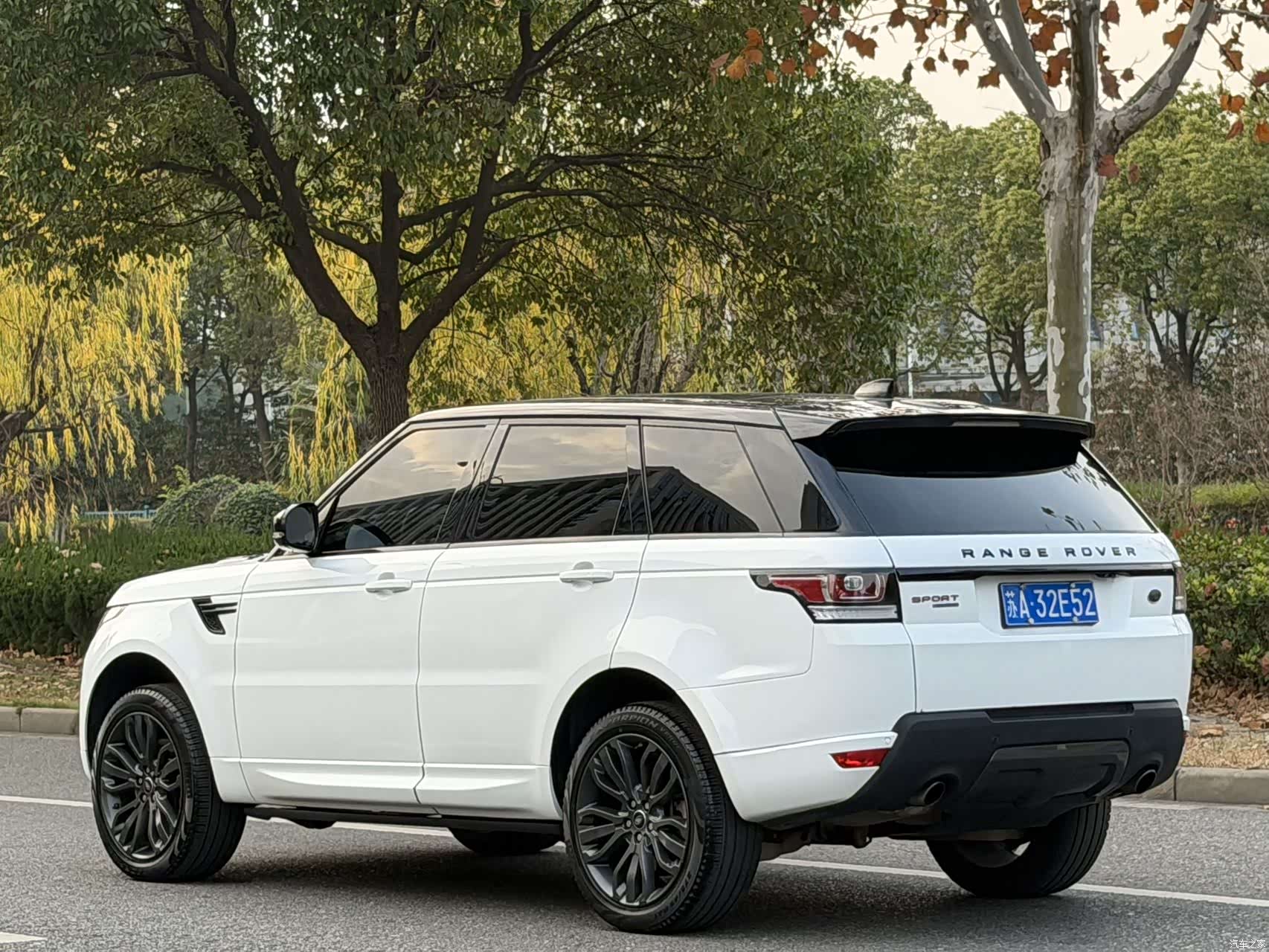 Land Rover Range Rover, 2018 4