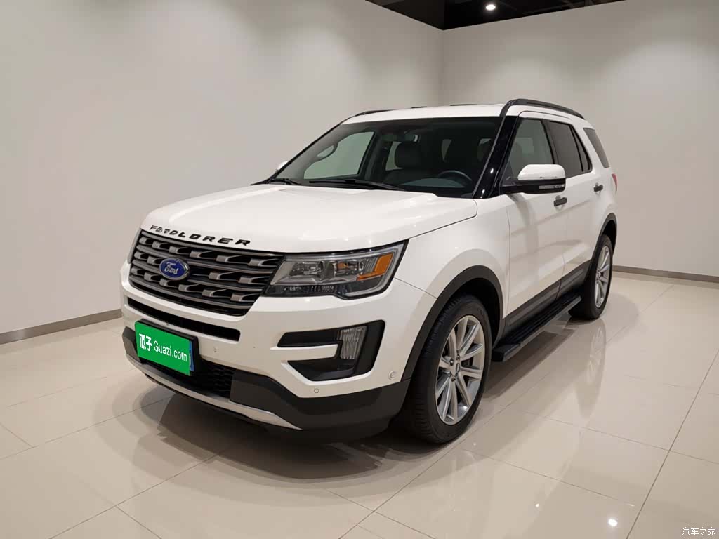 Ford Explorer, 2016 2