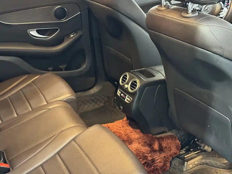 Mercedes-Benz GLC Mercedes-Benz GLC