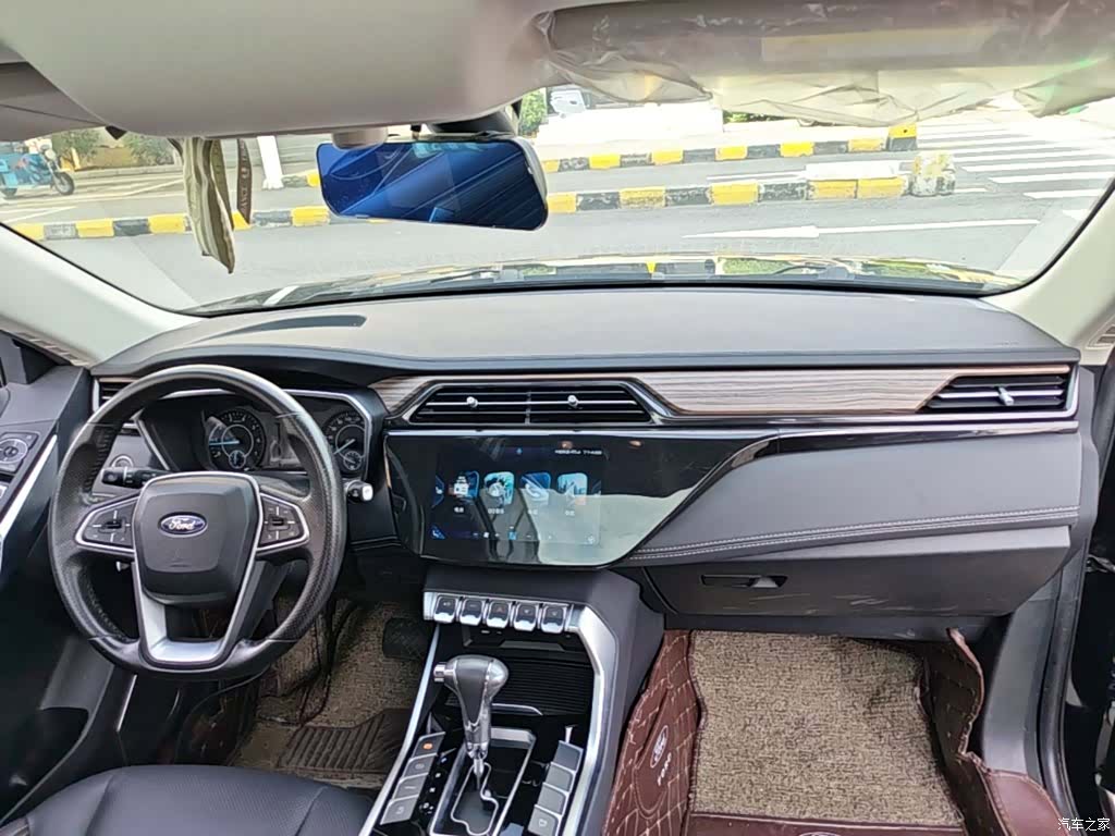 Ford Territory, 2019 10