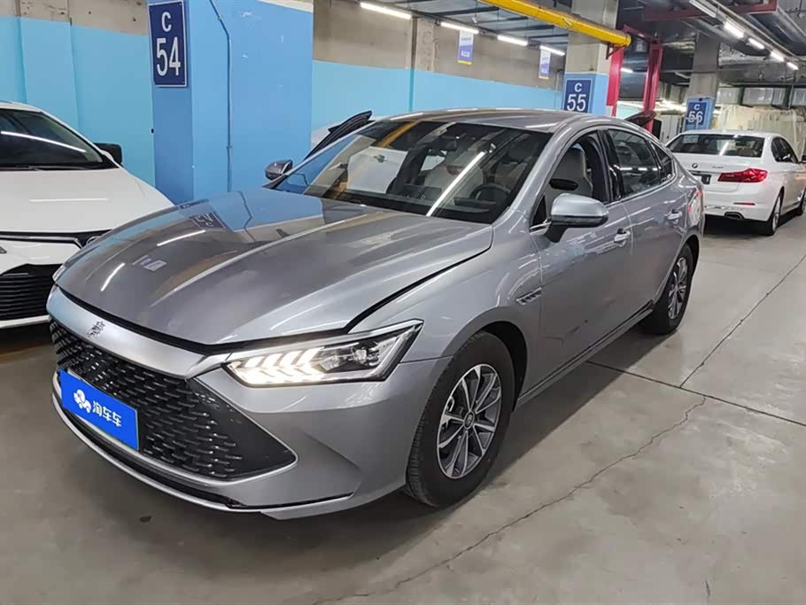 BYD Qin Yuan