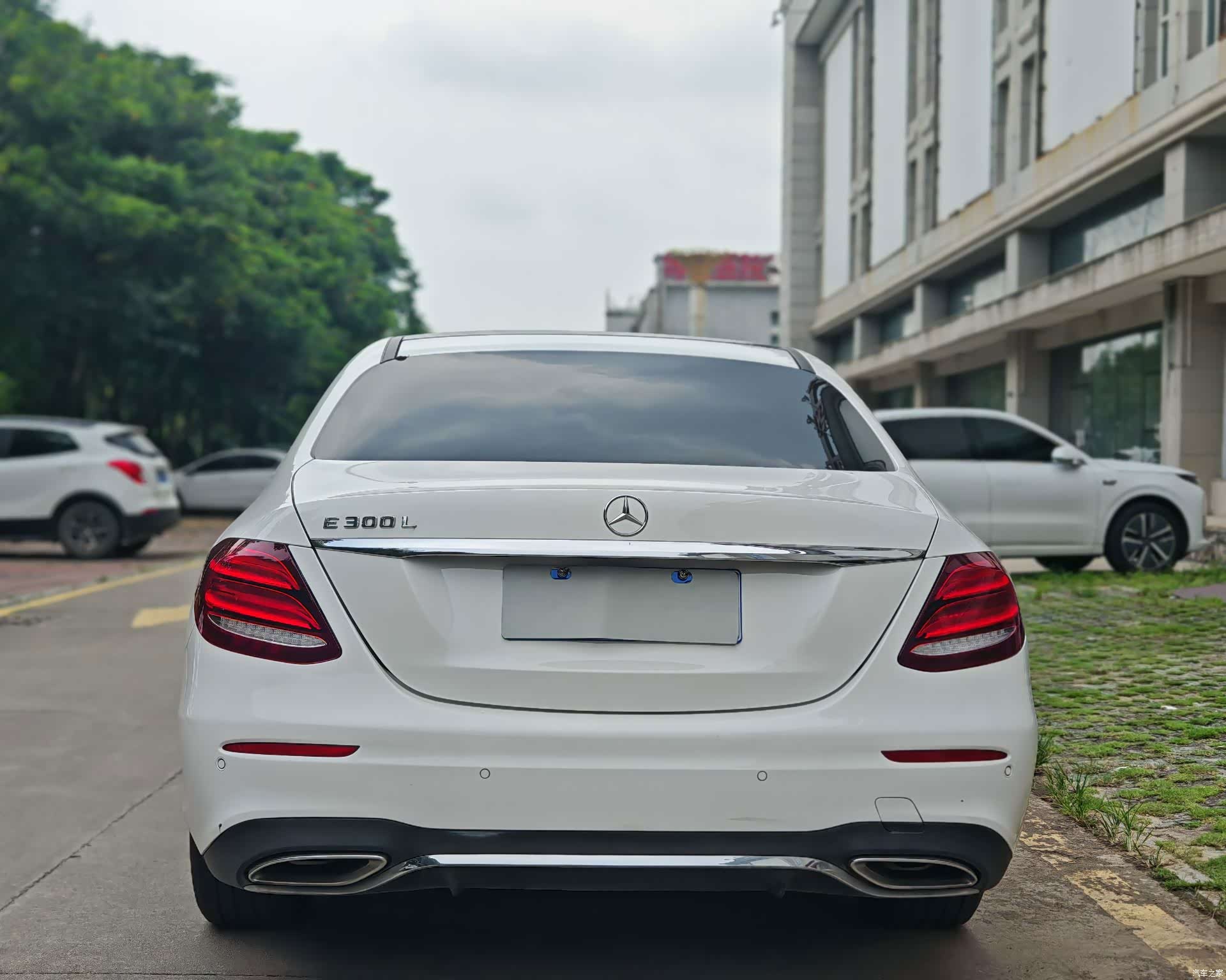Mercedes-Benz E-Class, 2018 все фото