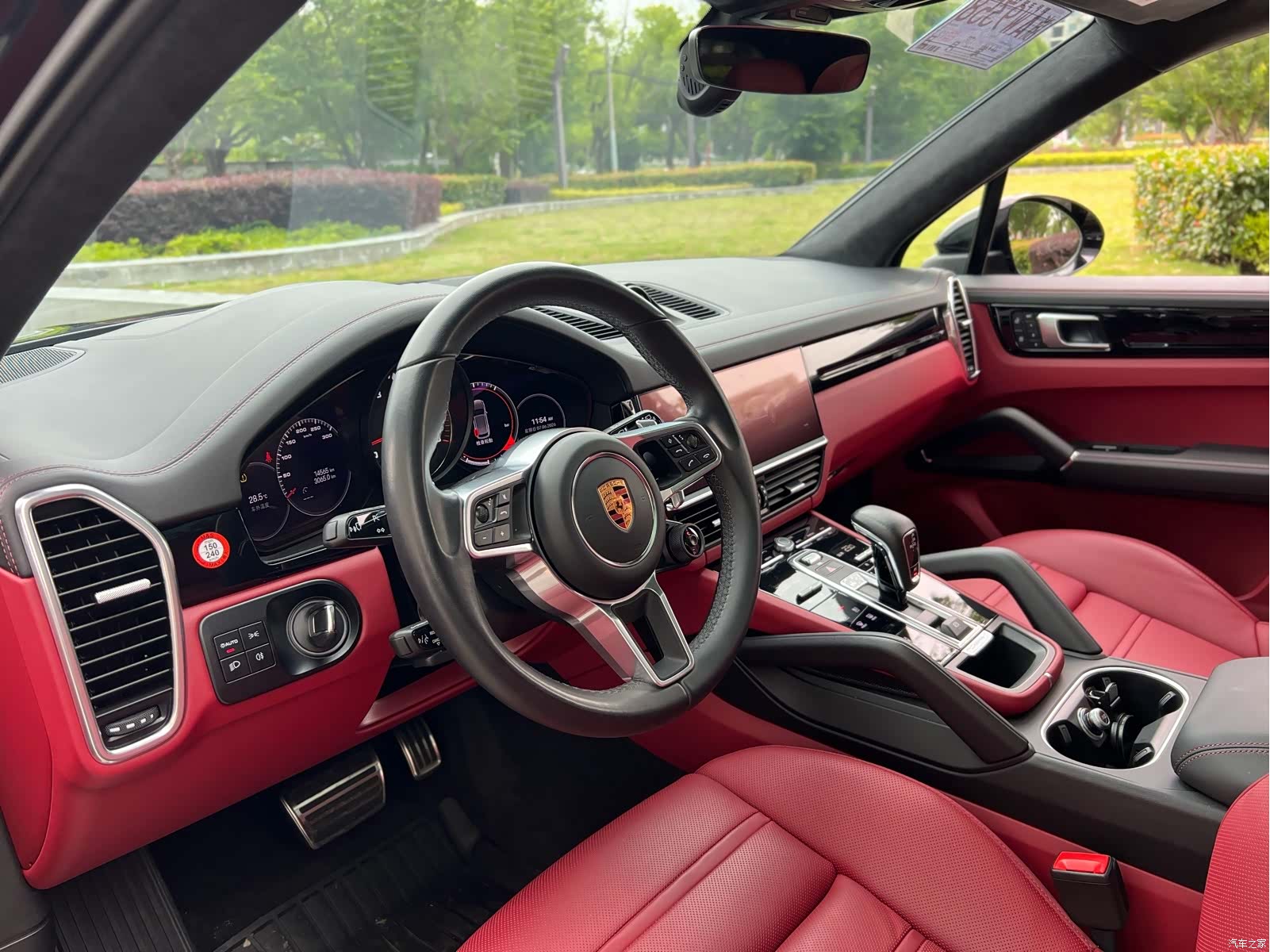 Porsche Cayenne, 2022 9