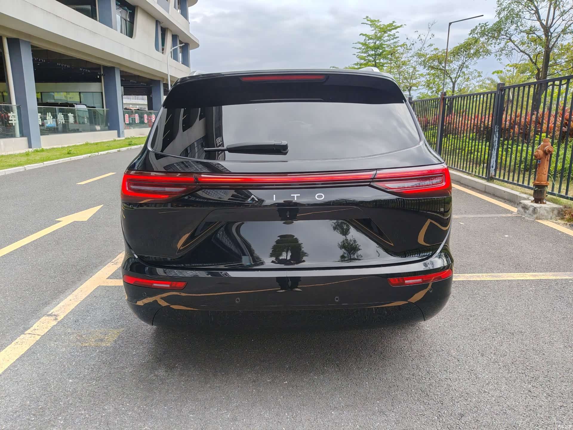 AITO M7, 2023 16
