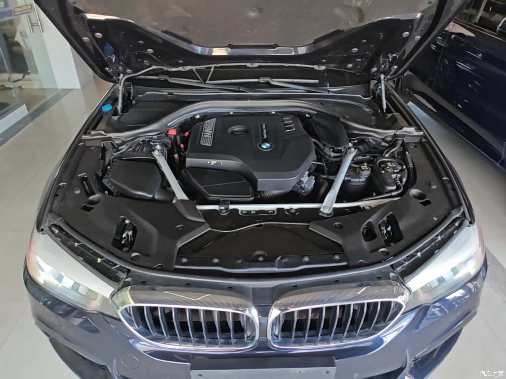 BMW 5 Series, 2019 20