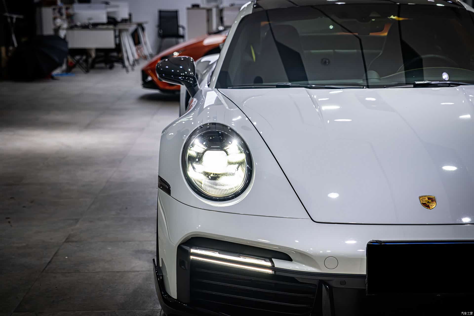 Porsche 911, 2022 8