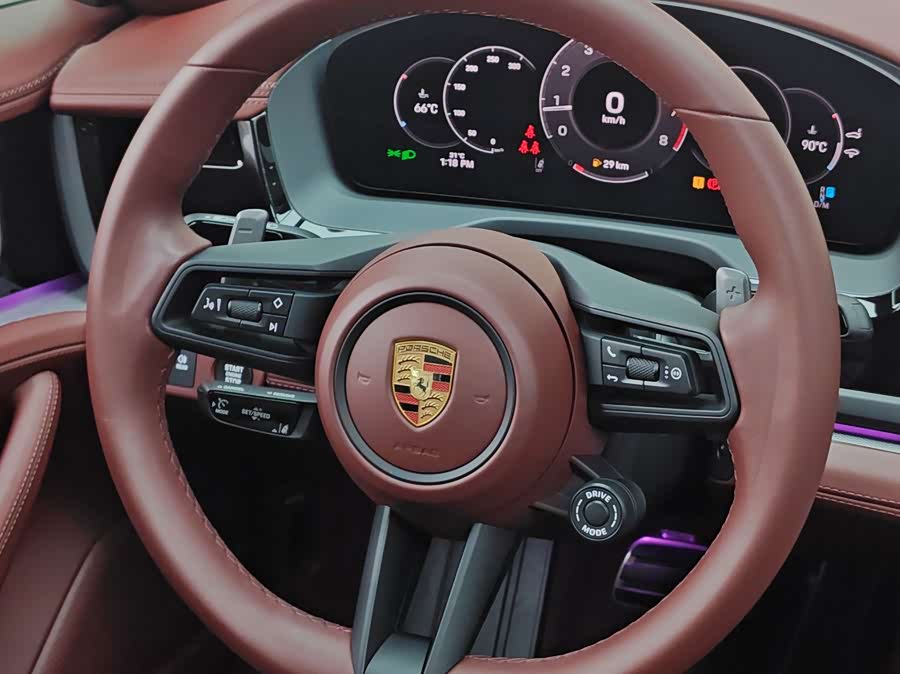Porsche Panamera 2026, фото 6