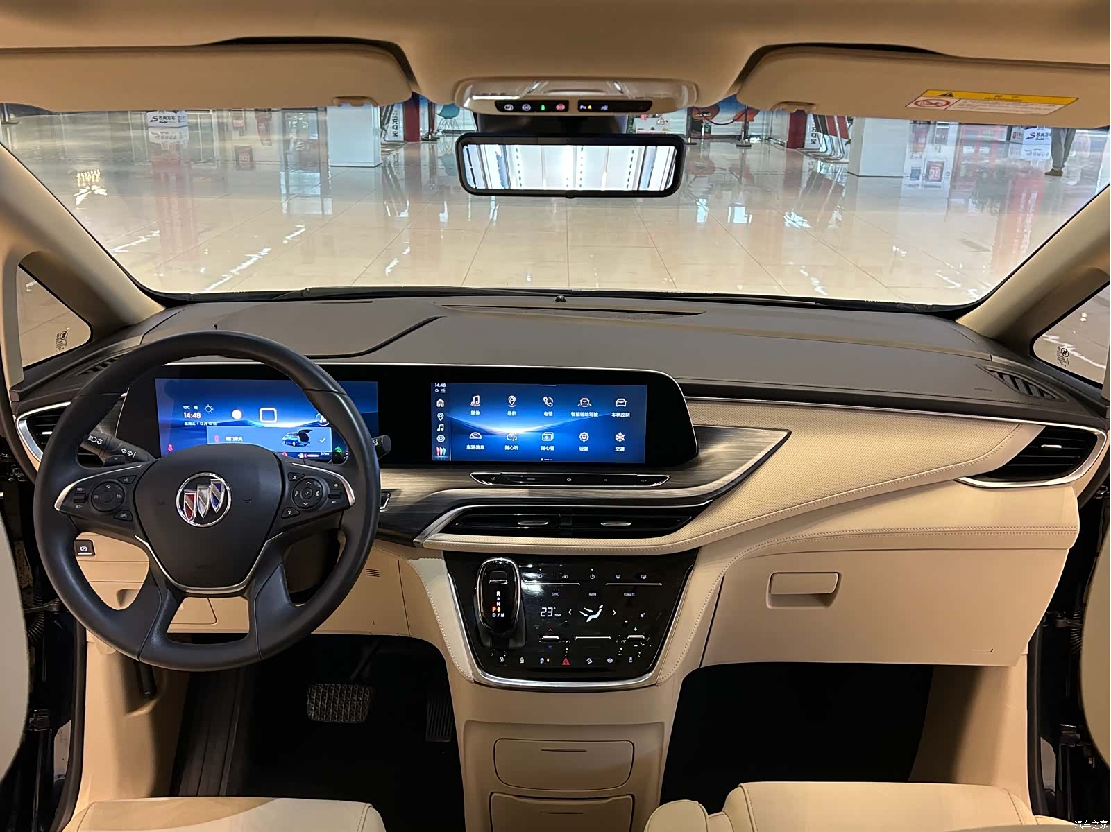 Buick GL8, 2023 16