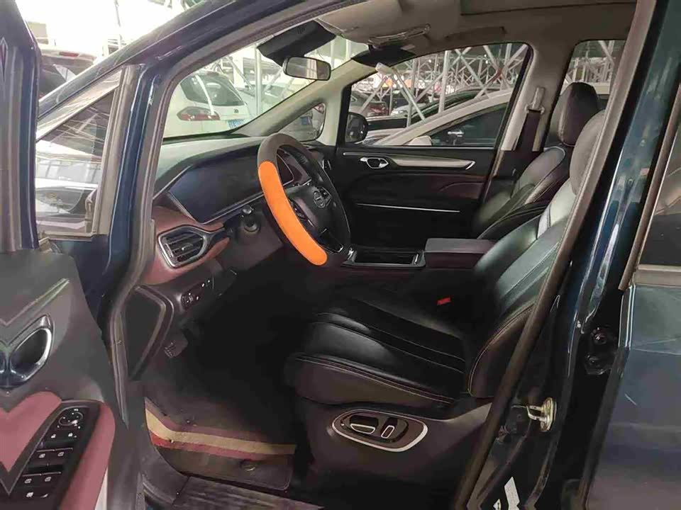 Trumpchi Trumpchi M6