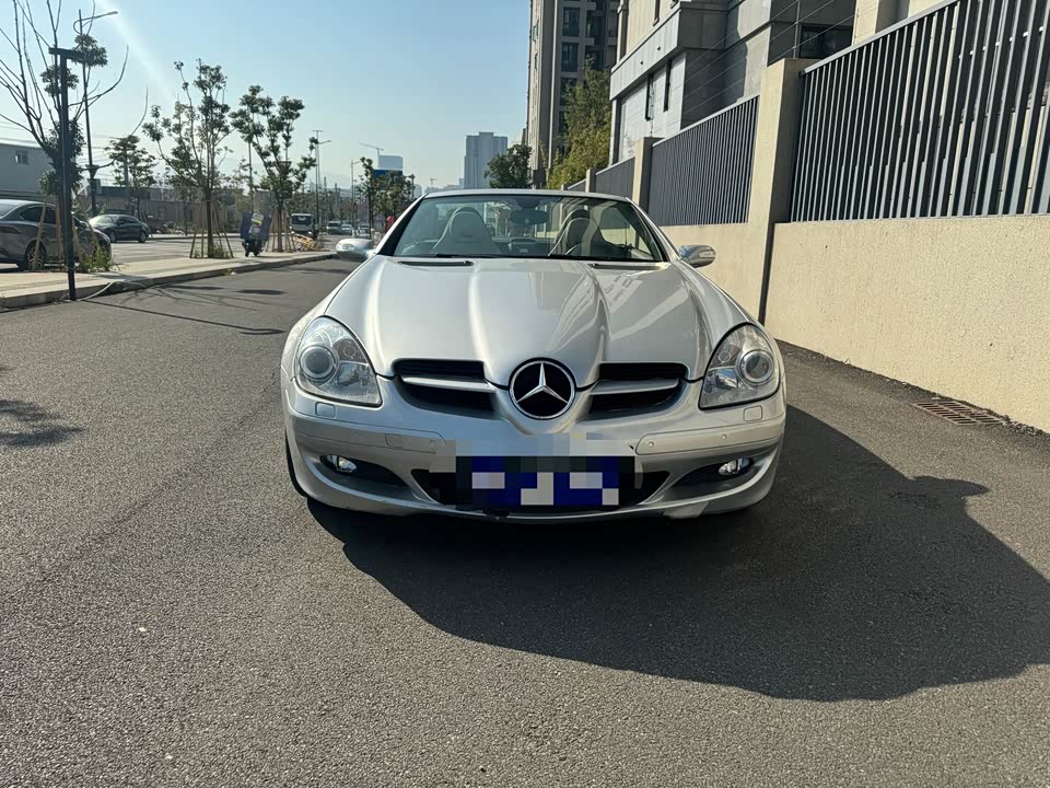 Mercedes-Benz SLK class