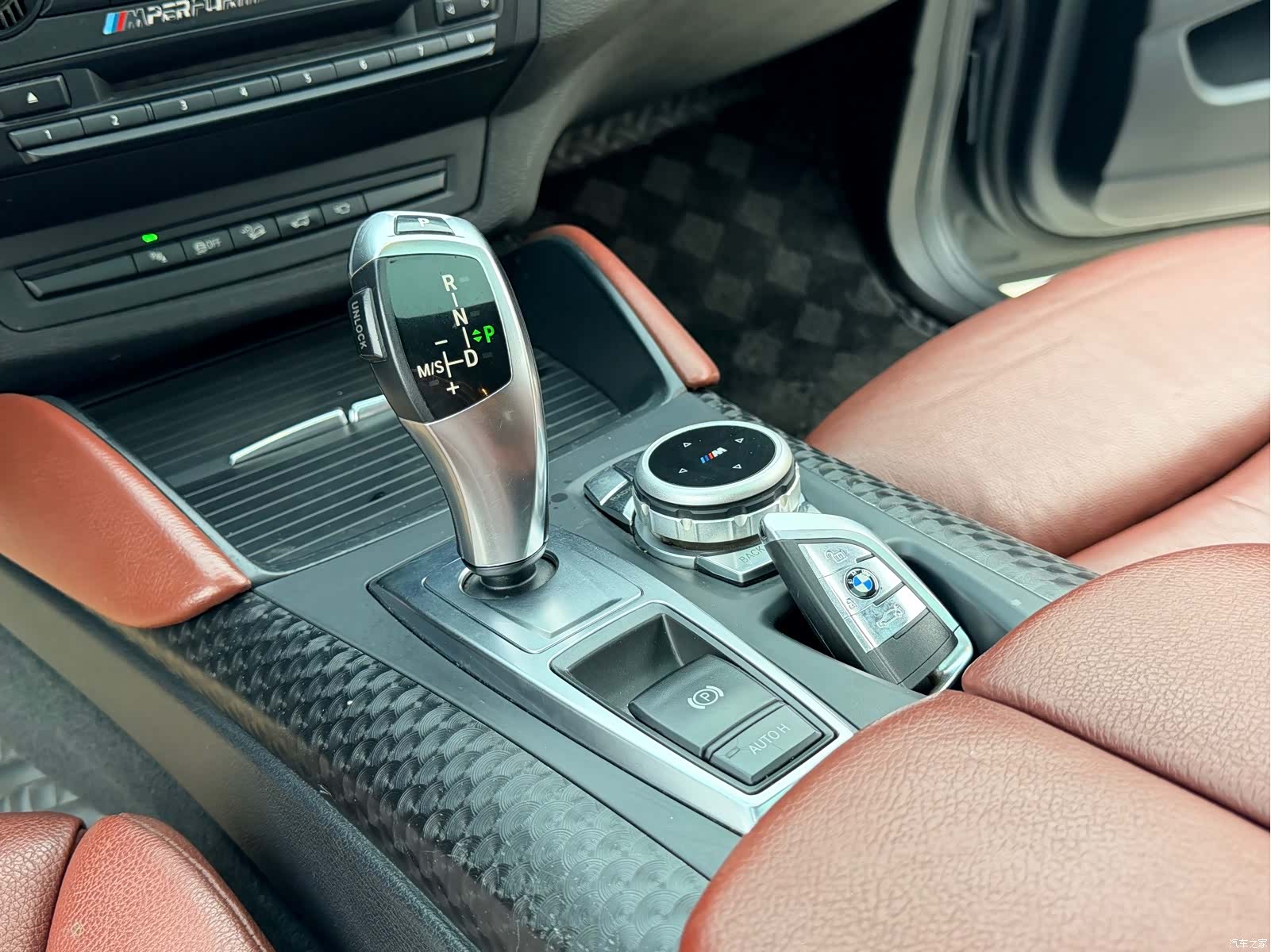 BMW X6, 2013 13