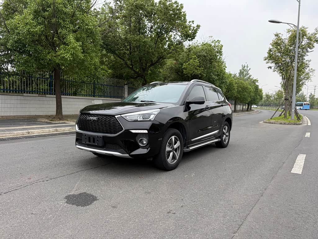 Haval H6 Coupe