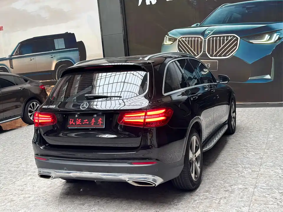 Mercedes-Benz GLC Mercedes-Benz GLC