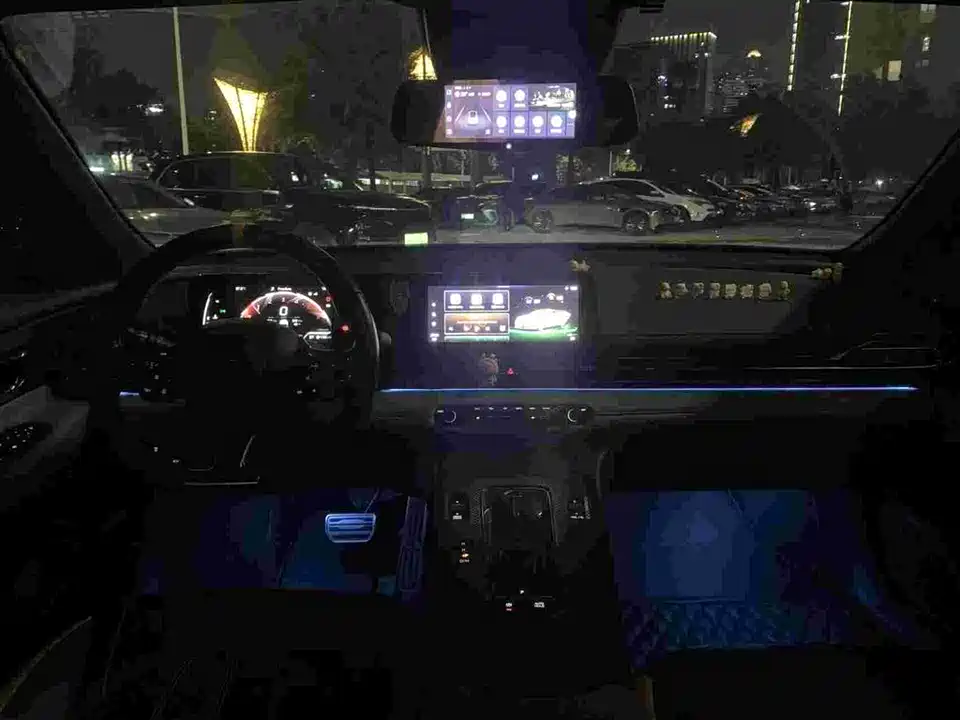 Trumpchi Shadow Leopard