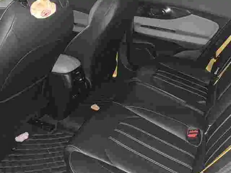 Trumpchi Shadow Leopard